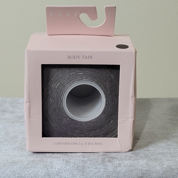 Victoria's Secret Bare Boob Invisible Breast Tape - Ganache  (Dark Brown) - Picture 5 of 7